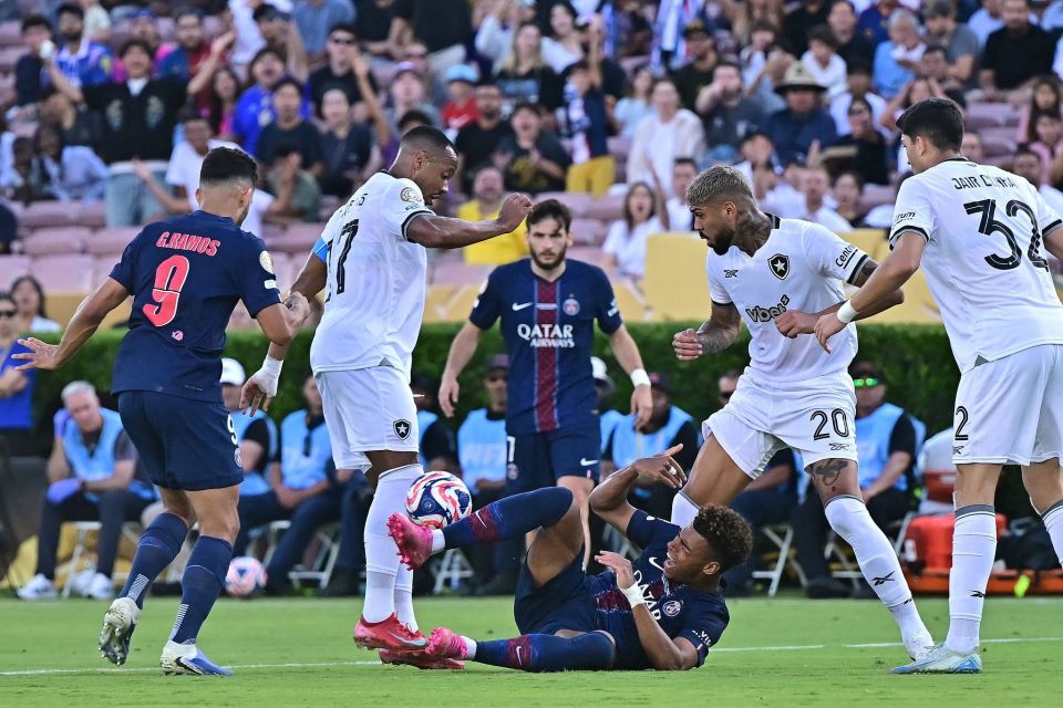 TyC：大马丁不会入选阿根廷11月大名单，斯卡洛尼希望他休息（TyC：斯卡洛尼盼其休整，大马丁无缘阿根廷11月大名单）